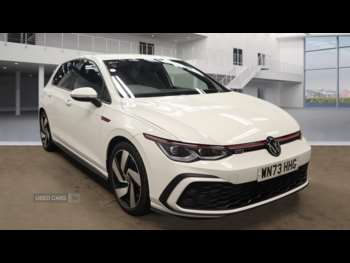 2023 - 2.0 TSI GTI 5dr DSG
