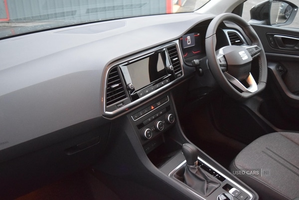Used SEAT Ateca 2025 for sale - 77102099: Photo 12