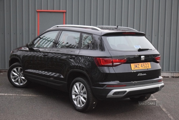 Used SEAT Ateca 2025 for sale - 77102099: Photo 40