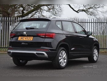 Used SEAT Ateca 2025 for sale - 77102099: Photo