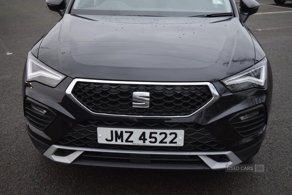 Used SEAT Ateca 2025 for sale - 77102099: Photo 8