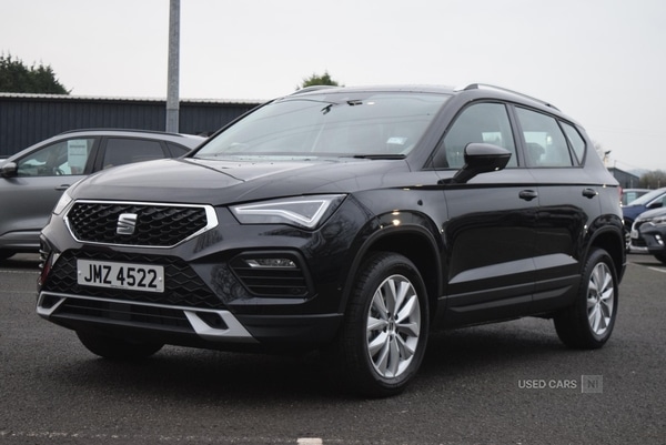 Used SEAT Ateca 2025 for sale - 77102099: Photo 9