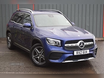 Mercedes-Benz GLB feature image