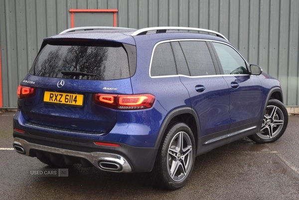 Used Mercedes-Benz GLB 2022 for sale - 77050455: Photo 38