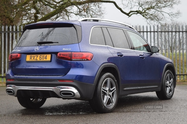 Used Mercedes-Benz GLB 2022 for sale - 77050455: Photo 4