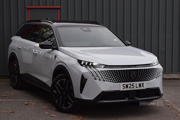 Used Peugeot 5008 2025 for sale - 76240310: Photo 1