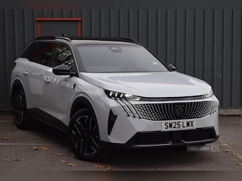 Peugeot - 5008