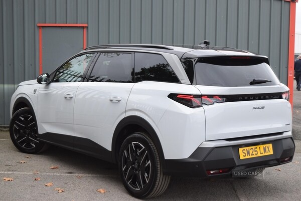 Used Peugeot 5008 2025 for sale - 76240310: Photo 47