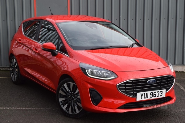 Used Ford Fiesta 2023 for sale - 76528212: Photo 1