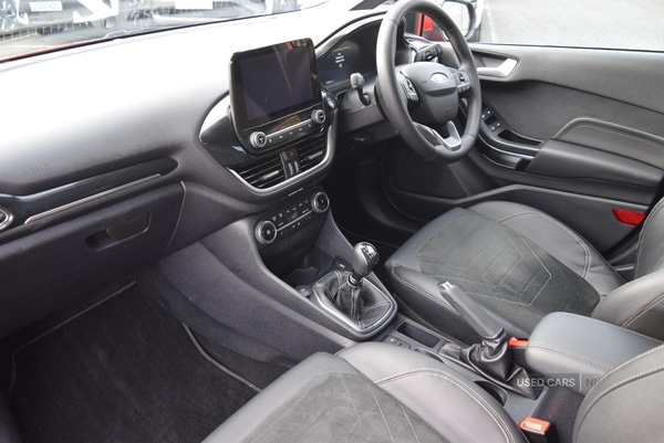 Used Ford Fiesta 2023 for sale - 76528212: Photo 11