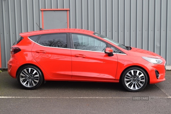 Used Ford Fiesta 2023 for sale - 76528212: Photo 2