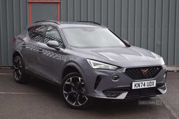 Used Cupra Formentor 2024 for sale - 76998665: Photo 1