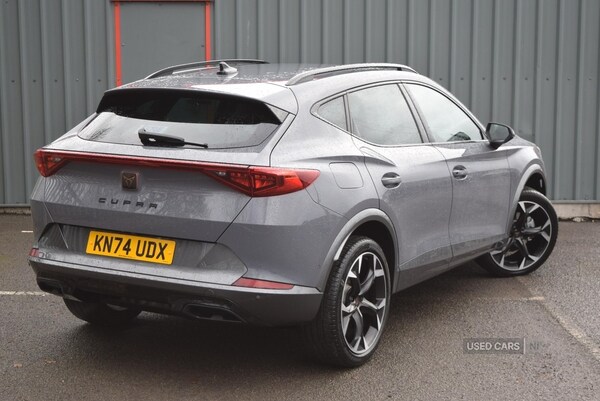 Used Cupra Formentor 2024 for sale - 76998665: Photo 38