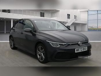 Volkswagen Golf feature image