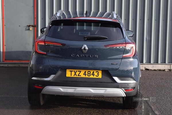 Used Renault Captur 2024 for sale - 77204425: Photo 40