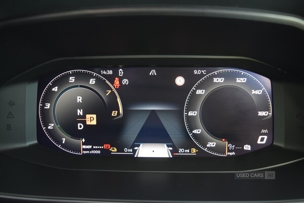 Used Cupra Leon 2025 for sale - 76965780: Photo 13