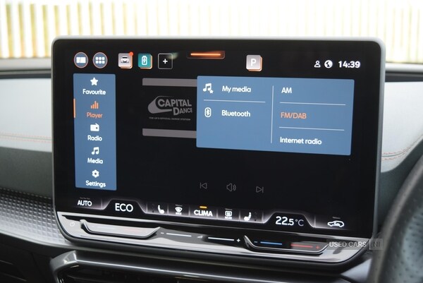 Used Cupra Leon 2025 for sale - 76965780: Photo 21