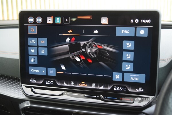 Used Cupra Leon 2025 for sale - 76965780: Photo 25