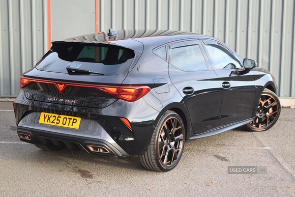 Used Cupra Leon 2025 for sale - 76965780: Photo 38