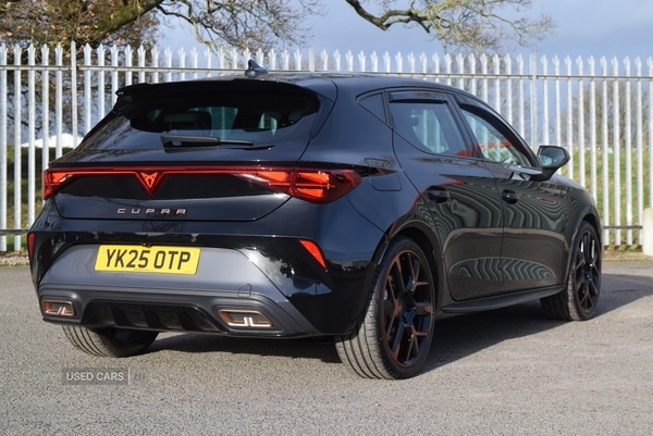 Used Cupra Leon 2025 for sale - 76965780: Photo 4