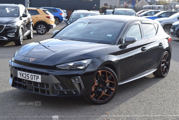 Used Cupra Leon 2025 for sale - 76965780: Photo 6