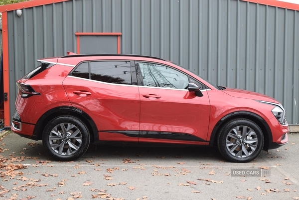 Used Kia Sportage 2022 for sale - 76433474: Photo 2