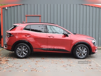 Used Kia Sportage 2022 for sale - 76433474: Photo