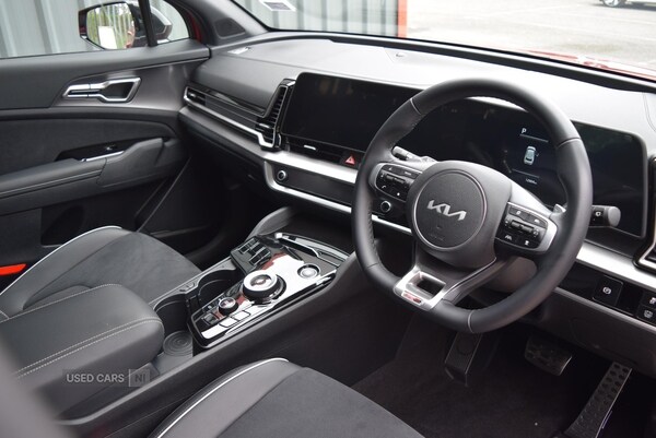 Used Kia Sportage 2022 for sale - 76433474: Photo 3