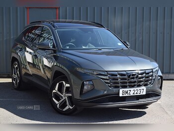 Used Hyundai TUCSON 2023 for sale - 78529577: Photo