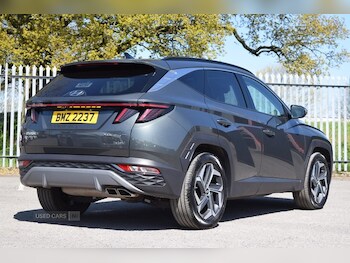 Used Hyundai TUCSON 2023 for sale - 78529577: Photo
