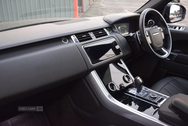 Used Land Rover Range Rover Sport 2021 for sale - 76729300: Photo 12
