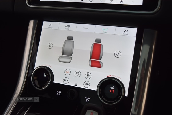 Used Land Rover Range Rover Sport 2021 for sale - 76729300: Photo 24