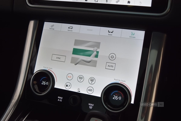 Used Land Rover Range Rover Sport 2021 for sale - 76729300: Photo 25