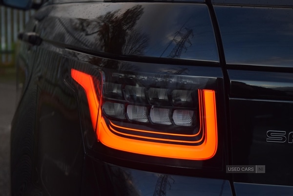 Used Land Rover Range Rover Sport 2021 for sale - 76729300: Photo 38