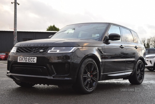 Used Land Rover Range Rover Sport 2021 for sale - 76729300: Photo 9