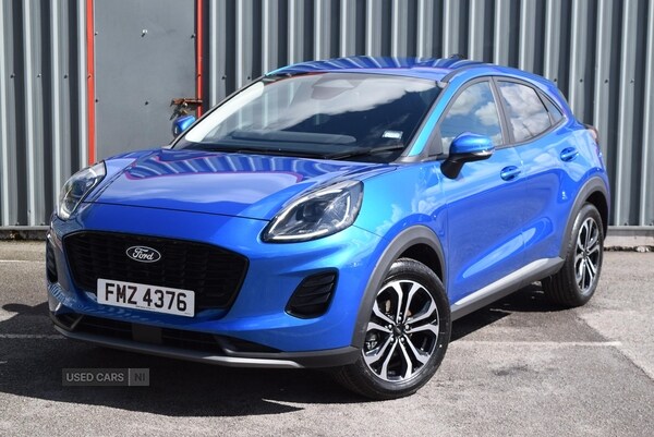 Used Ford Puma 2024 for sale - 76672062: Photo 6