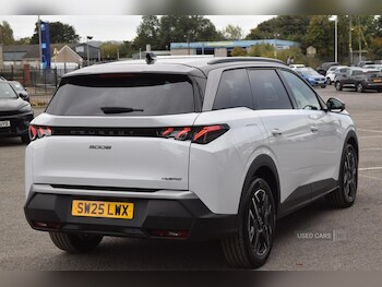 Used Peugeot 5008 2025 for sale - 77192517: Photo