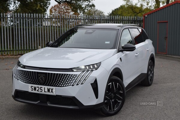 Used Peugeot 5008 2025 for sale - 77192517: Photo 6