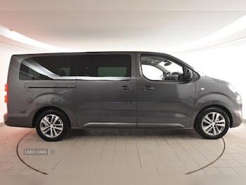 Used Peugeot Traveller 2024 for sale - 78307579: Photo