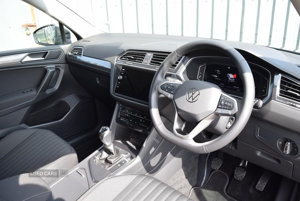 Used Volkswagen Tiguan Allspace 2024 for sale - 76308660: Photo 3