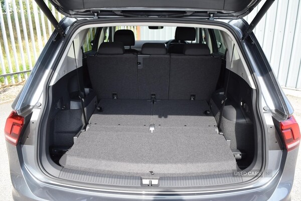 Used Volkswagen Tiguan Allspace 2024 for sale - 76308660: Photo 39