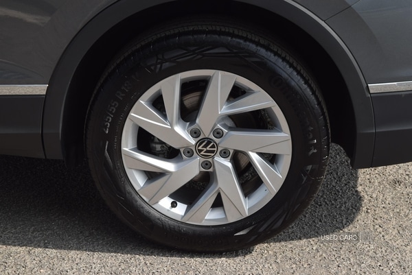 Used Volkswagen Tiguan Allspace 2024 for sale - 76308660: Photo 43