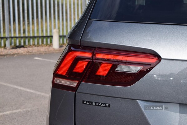 Used Volkswagen Tiguan Allspace 2024 for sale - 76308660: Photo 45