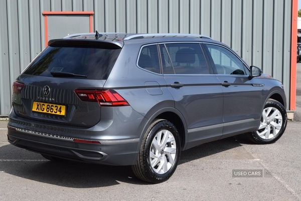 Used Volkswagen Tiguan Allspace 2024 for sale - 76308660: Photo 46