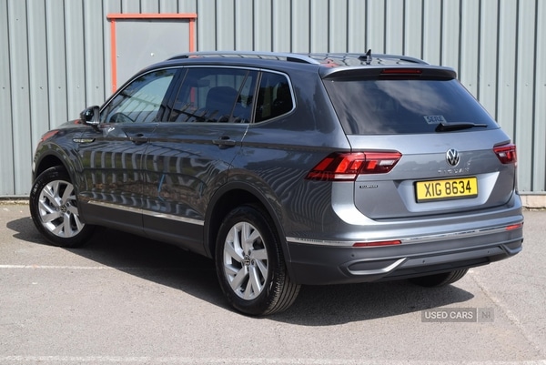 Used Volkswagen Tiguan Allspace 2024 for sale - 76308660: Photo 48