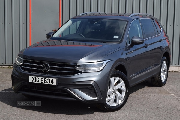 Used Volkswagen Tiguan Allspace 2024 for sale - 76308660: Photo 6