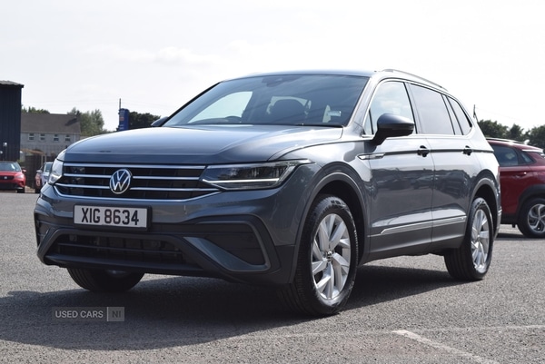 Used Volkswagen Tiguan Allspace 2024 for sale - 76308660: Photo 9