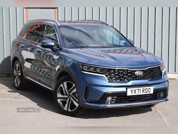 Used Kia Sorento 2021 for sale - 75979074: Photo