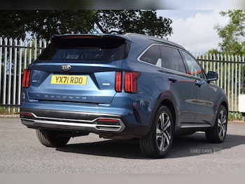 Used Kia Sorento 2021 for sale - 75979074: Photo