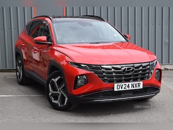 Used Hyundai TUCSON 2024 for sale - 75494495: Photo